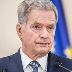 Sauli Niinistö height profile photo