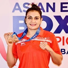 Saweety Boora height profile photo
