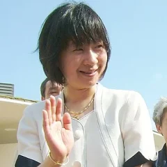 Sayako Kuroda height profile photo