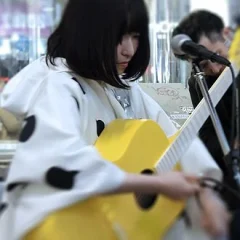 Sayuri (musician) height profile photo