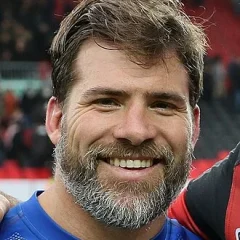Schalk Brits height profile photo