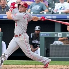 Scooter Gennett height profile photo