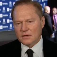 Scott Boras height profile photo