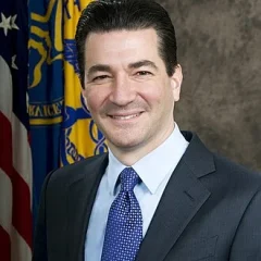 Scott Gottlieb height profile photo