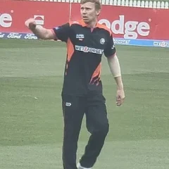 Scott Kuggeleijn height profile photo