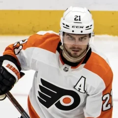 Scott Laughton height profile photo
