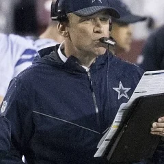 Scott Linehan height profile photo