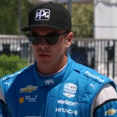 Scott McLaughlin height profile photo