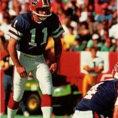 Scott Norwood height profile photo