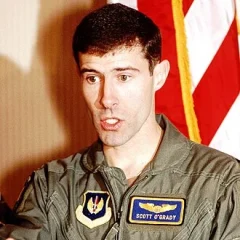 Scott O'Grady height profile photo