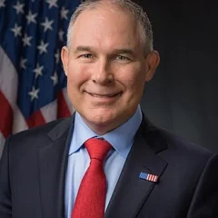 Scott Pruitt height profile photo