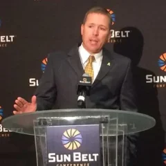 Scott Satterfield height profile photo