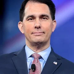 Scott Walker (politician) height profile photo