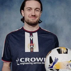 Scott Wright (footballer) height profile photo