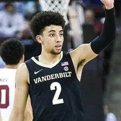 Scotty Pippen Jr. height profile photo