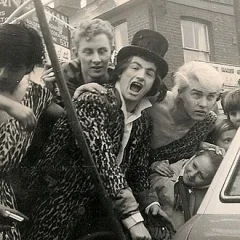 Screaming Lord Sutch height profile photo