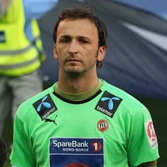Sead Ramović height profile photo