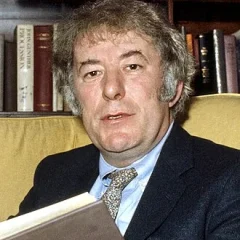 Seamus Heaney height profile photo