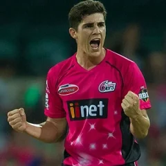 Sean Abbott height profile photo