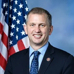 Sean Casten height profile photo