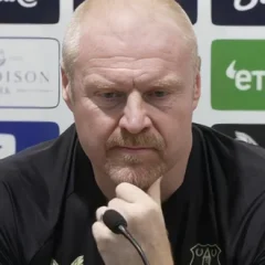 Sean Dyche height profile photo