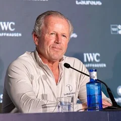 Sean Fitzpatrick height profile photo