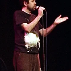 Sean Hughes (comedian) height profile photo