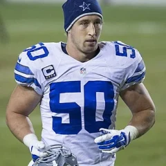 Sean Lee height profile photo