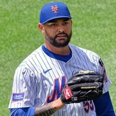 Sean Manaea height profile photo