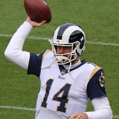 Sean Mannion (American football) height profile photo