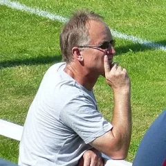 Sean O'Driscoll height profile photo