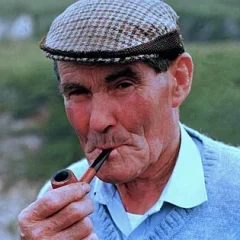Seán Ó hEinirí height profile photo