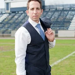 Sean P. Stellato height profile photo