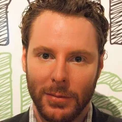 Sean Parker height profile photo