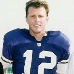 Sean Salisbury height profile photo