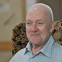 Sean Scully height profile photo