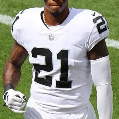 Sean Smith (cornerback) height profile photo
