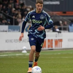 Sean Steur height profile photo