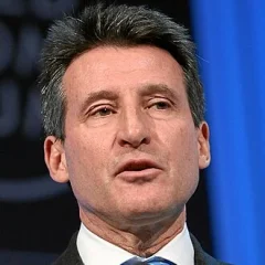 Sebastian Coe height profile photo