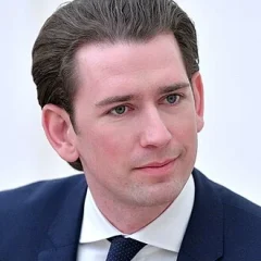 Sebastian Kurz height profile photo