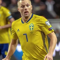 Sebastian Larsson height profile photo
