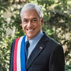 Sebastián Piñera height profile photo