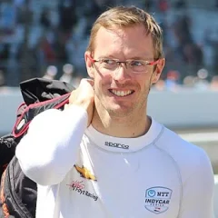 Sébastien Bourdais height profile photo