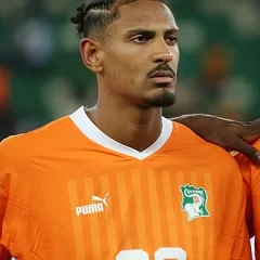 Sébastien Haller height profile photo
