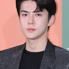Sehun height profile photo