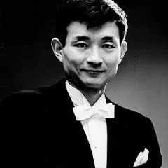Seiji Ozawa height profile photo