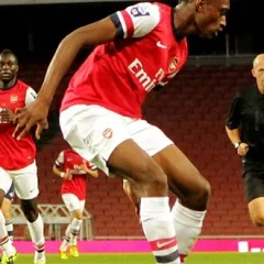 Semi Ajayi height profile photo