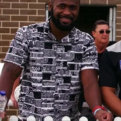Semi Radradra height profile photo