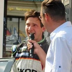 Sepp Wiegand height profile photo