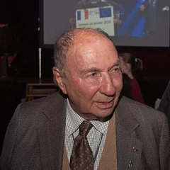 Serge Dassault height profile photo